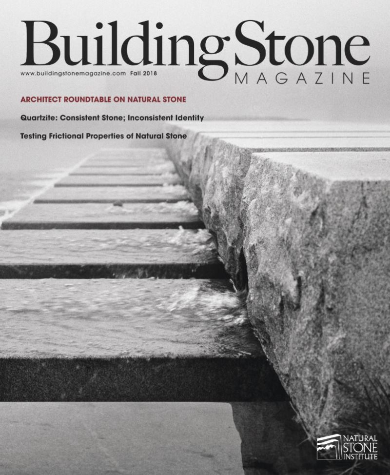 Building Stone Magazine
